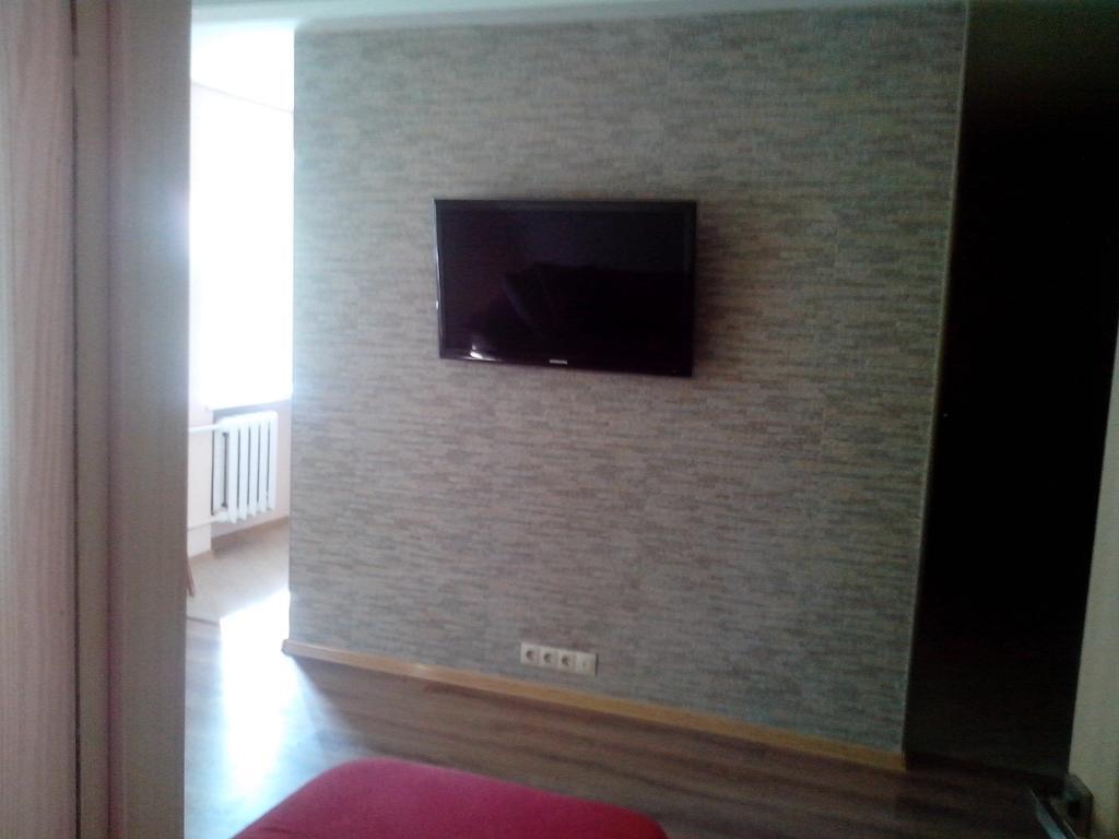 Apartment Syrec Kiev Bagian luar foto